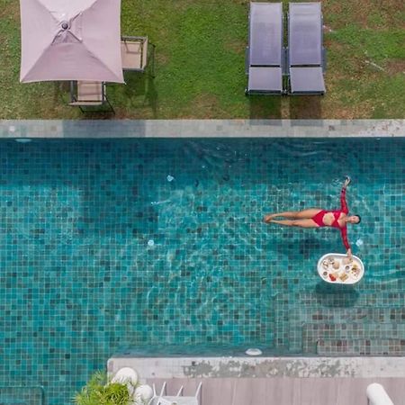 Viva Montane Hotel Ban Nong Chap Tao Exterior foto