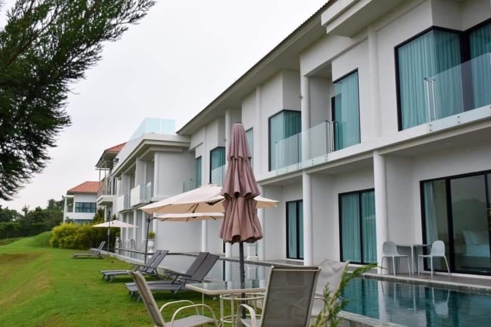 Viva Montane Hotel Ban Nong Chap Tao Exterior foto