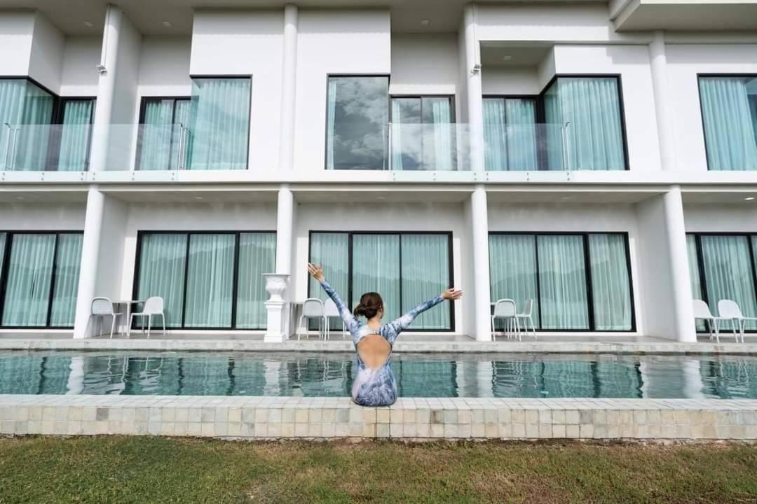 Viva Montane Hotel Ban Nong Chap Tao Exterior foto