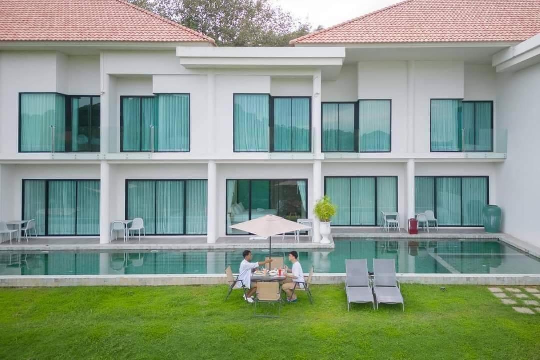 Viva Montane Hotel Ban Nong Chap Tao Exterior foto